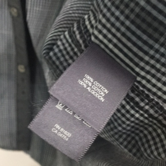 Kenneth Cole Reaction Gray Polo Size XXL - Picture 8 of 8